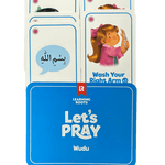 Let's Pray - The Fun Salah Game - Darussalam