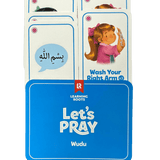 Let's Pray - The Fun Salah Game - Darussalam