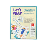 Let's Pray - The Fun Salah Game - Darussalam