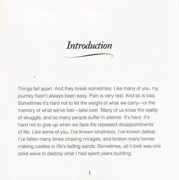 Love & Happiness : A Collection of Personal Reflections and Quotes - Darussalam