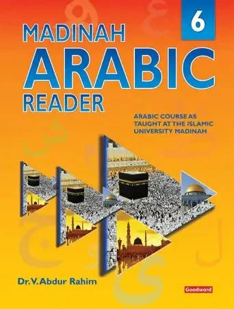 Madinah Arabic Reader Book 6 - Darussalam