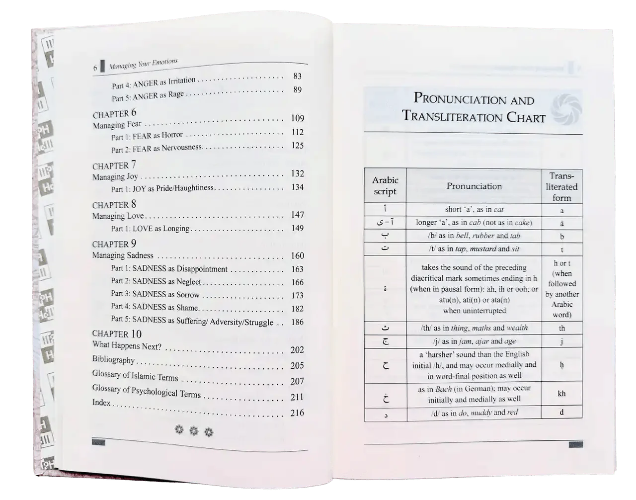 Managing Your Emotions (Therapy from Quran and Sunnah - 2) - Darussalam