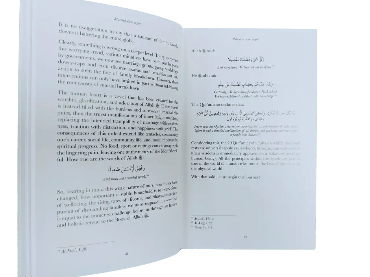 Married Ever After by Ali Hammuda - Darussalam