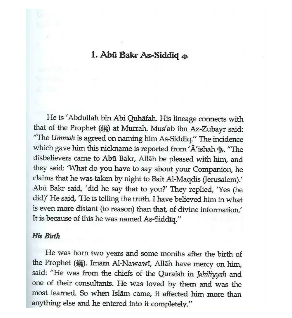 Men & Women Around the Messenger - Darussalam