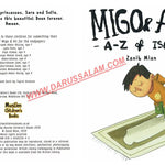 Migo & Ali, A - Z of Islam - Darussalam