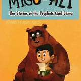 Migo & Ali: Stories of the Prophets Card Game - Darussalam