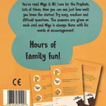 Migo & Ali: Stories of the Prophets Card Game - Darussalam