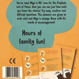 Migo & Ali: Stories of the Prophets Card Game - Darussalam