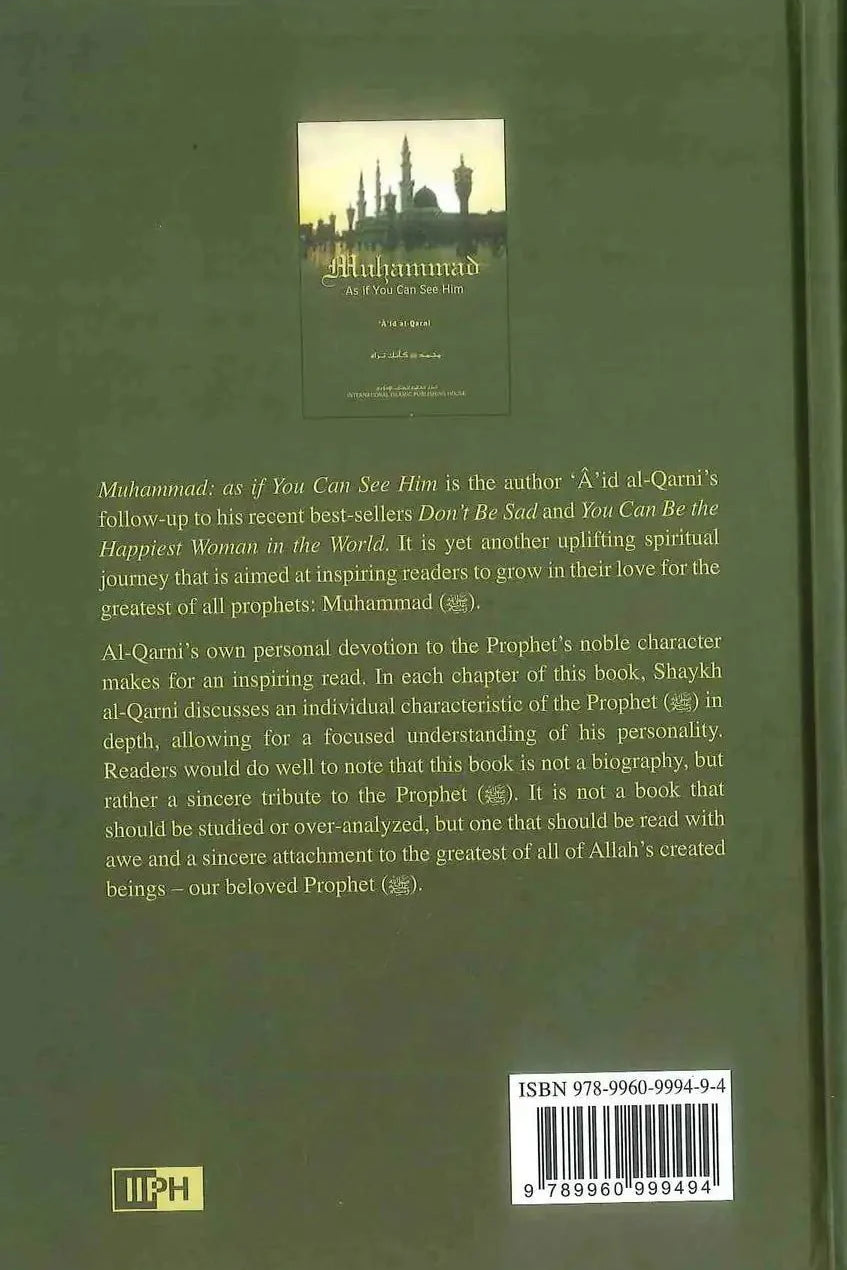 Muhammad As If You Can See Him - Darussalam