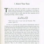 Muslim Teens : A Practical Islamic Parenting Guide - Darussalam