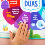 My Daily Duas (Interactive Talking Poster) - Darussalam