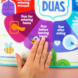 My Daily Duas (Interactive Talking Poster) - Darussalam