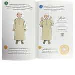 My First Prayer Book | QR Code based Book - Darussalam