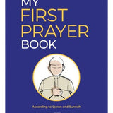 My First Prayer Book | QR Code based Book - Darussalam