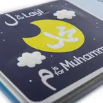 My Touch and Feel Alif Baa Taa - Darussalam
