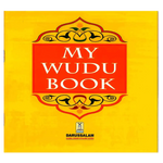 My Wudu Book - Darussalam