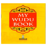 My Wudu Book - Darussalam