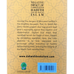 Negative Impact of Fabricated Hadith upon the Image of Islam - Darussalam