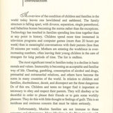 Nurturing Eeman in Children - Darussalam