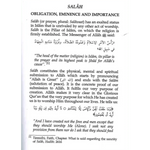 Prayer According to the Sunnah - Darussalam