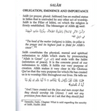 Prayer According to the Sunnah - Darussalam