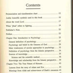 Psychology From The Islamic Perspective - Darussalam