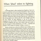 Psychology From The Islamic Perspective - Darussalam