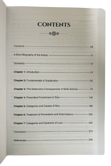 Purification of the Heart & Soul الداءوالدواء - Disease & the Cure Deluxe Edition - Darussalam
