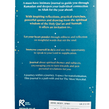 Ramadan Reflections - A Guided Journal - Darussalam