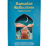 Ramadan Reflections - A Guided Journal - Darussalam