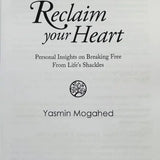 Reclaim Your Heart - Darussalam
