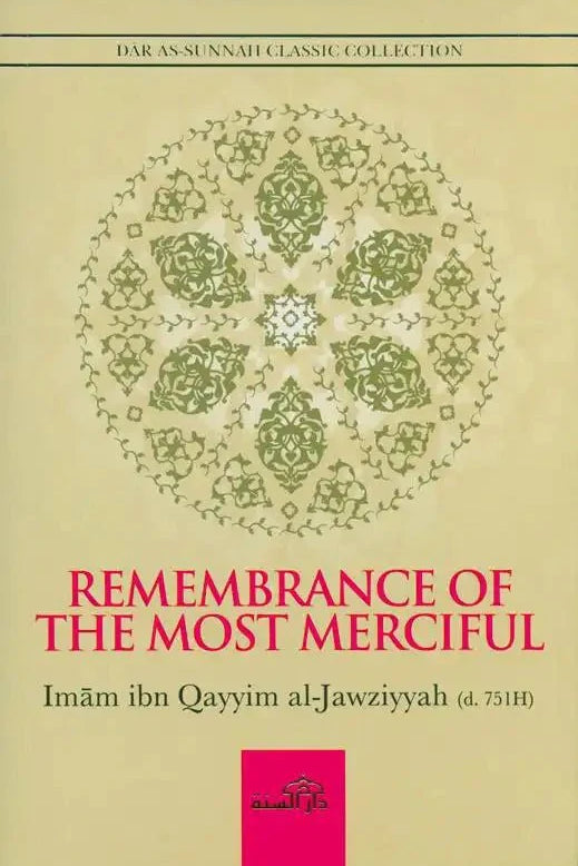 Remembrance of The Most Merciful - Darussalam