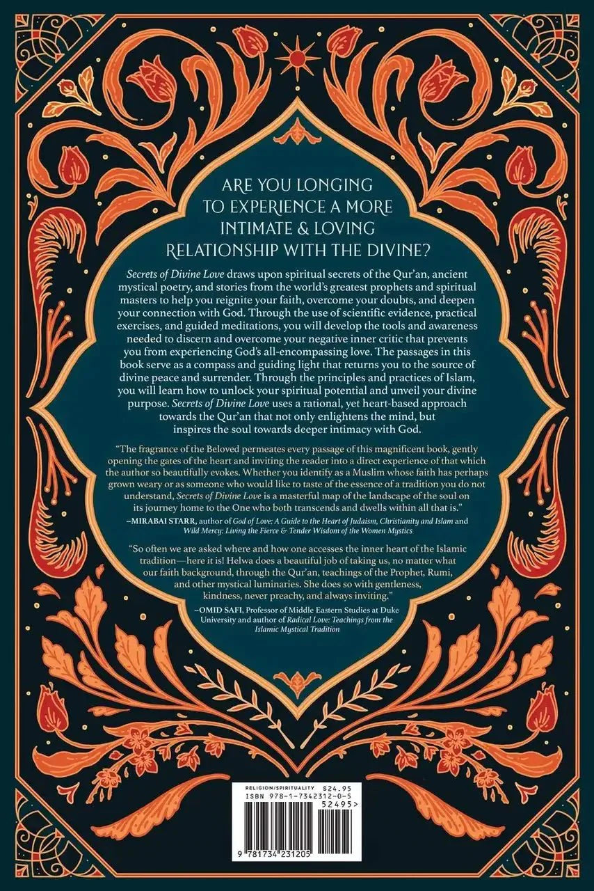 Secrets Of Divine Love - Darussalam