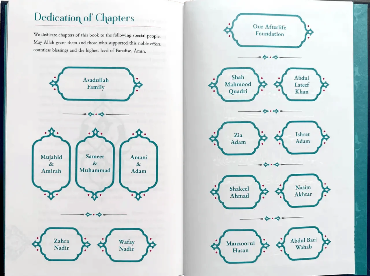 Secrets of the Quran (Hardcover) - Darussalam