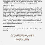 Selected Prayers - Darussalam