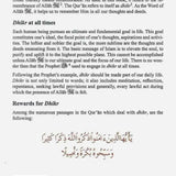 Selected Prayers - Darussalam