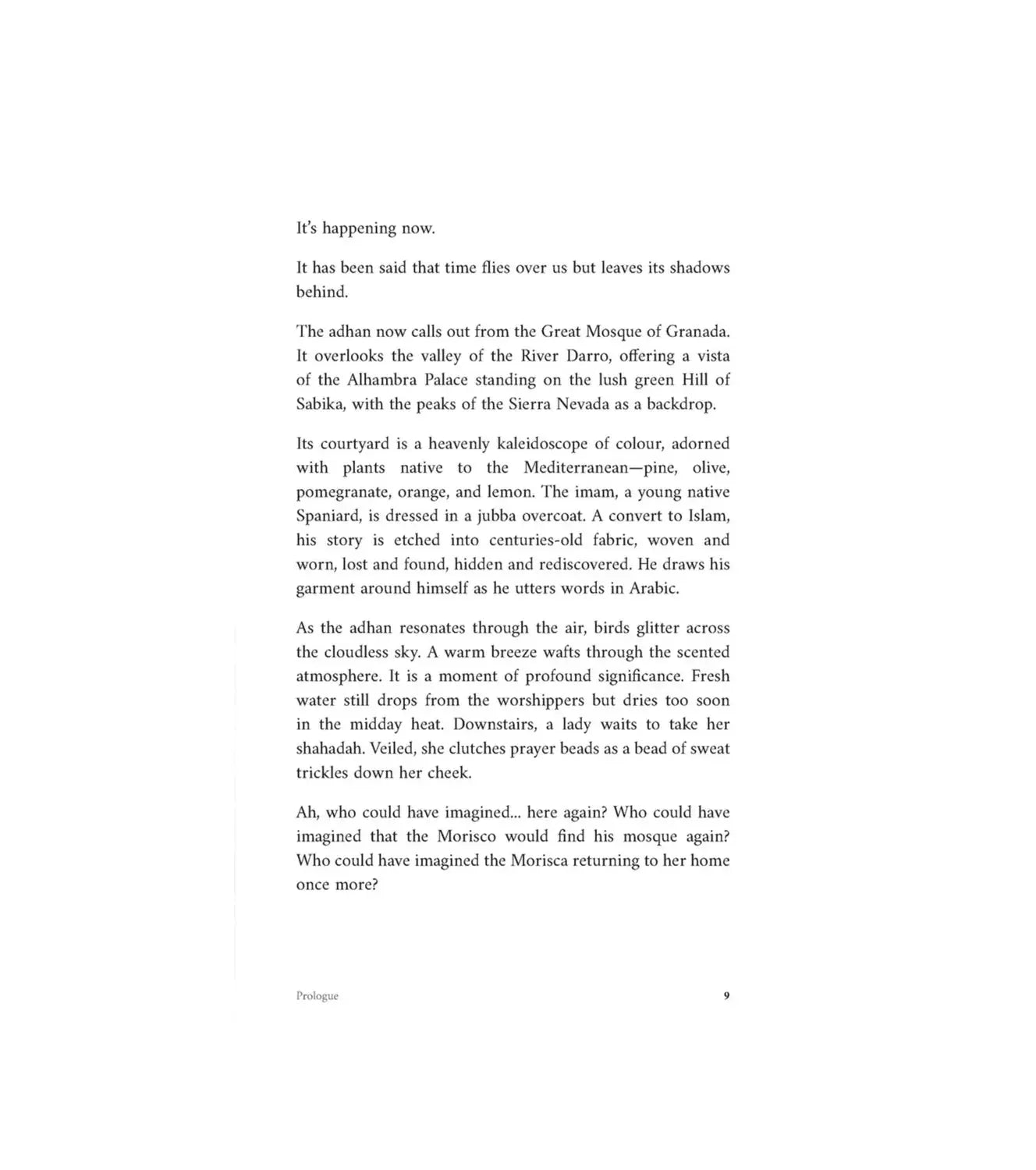 Shadows of Strangers - Darussalam