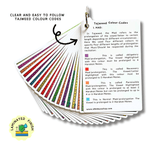 Short Surah Cards With Tajweed - Darussalam