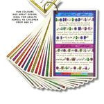 Short Surah Cards With Tajweed - Darussalam