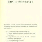Show Up: A Motivational Message for Muslim Women - Darussalam