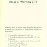 Show Up: A Motivational Message for Muslim Women - Darussalam