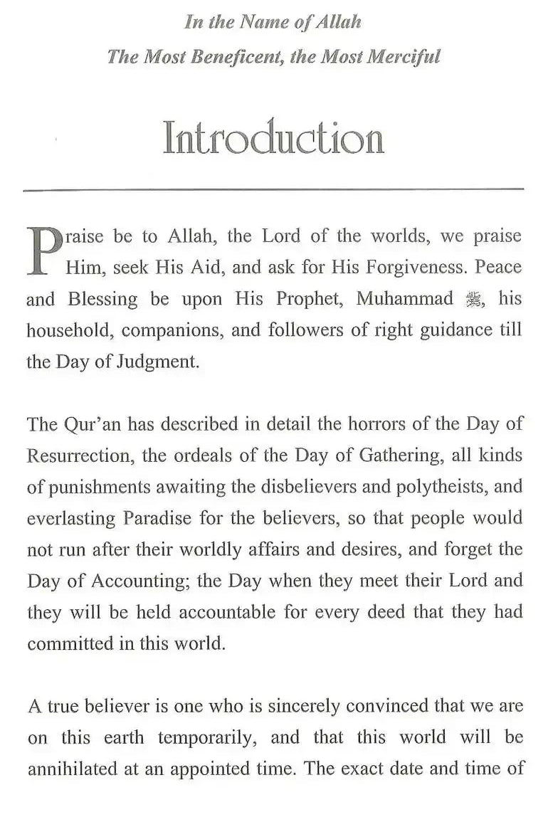 Signs of The Last Hour - Darussalam