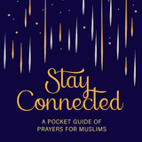 Stay Connected (Pocket guide of prayers) - Darussalam
