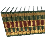 Tafsir Ibn Kathir 10 Volume Full Set (Quran Tafseer) - Darussalam