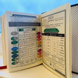 Tajweed Quran with English Translation and Transliteration Pocket Size random colour (8x12) - Darussalam