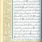 Tajweed Quran with Meanings Translation in English Large - Darussalam
