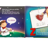 The Abc Of Allah Loves Me - Darussalam