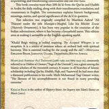 The Accepted Whispers (English translation of Munajat - e - Maqbul) A5 size - Darussalam