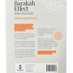 The Barakah Effect - Darussalam