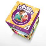 The Box of Manners - Darussalam